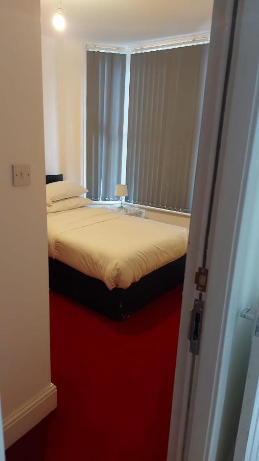 Midtown Guesthouse 利物浦 外观 照片